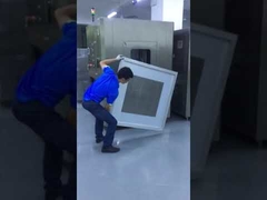 1000*1000mm frame screen size  ink and silver paste screen cleaning machine SME 3100 screen cleaner