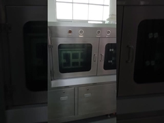 Le lavage soluble dans l'eau de PCBA DI water et rincent la machine de nettoyage automatique avec du CE approuvé