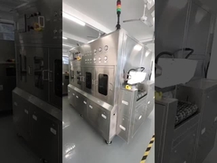 Machines de nettoyage de type convoyeur