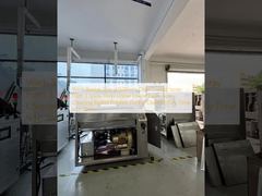 Wash Basket Size φ1500mm Clean Liquid Spray from 3 Spray Rods Upper Lower Front Side Cleaning Basket Rotates During Cleaning Dry Time 5 to 15min