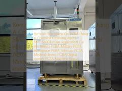 Enlevez les taches sur PCBA à l'aide d'un agent de nettoyage chimique Application principale SME-5600T Electronique automobile PCBA PCBA militaire PCBA aérospatiale PCBA de télécommunication PCBA de dispositif médical PCBA Compteurs numériques PCB