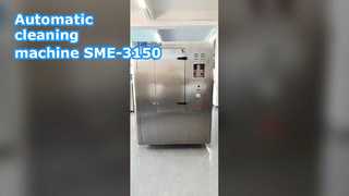 Machine de nettoyage pneumatique ultra propre, adaptée aux treillis en acier, aux treillis en cuivre et aux écrans LED