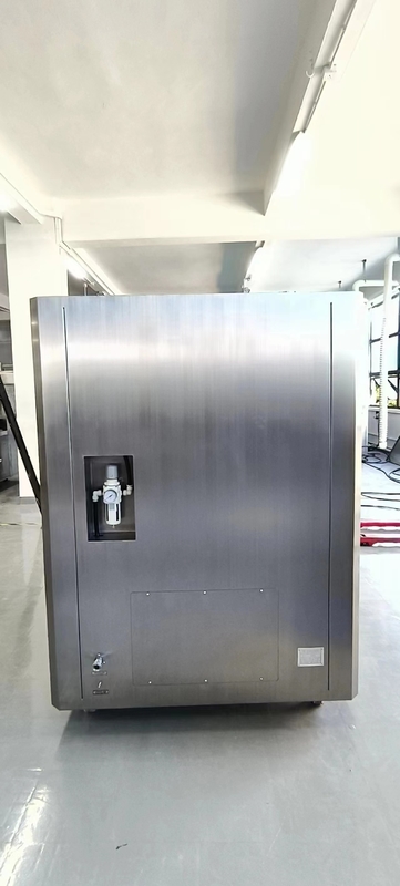 Dispositif de lavage par pochoir à pochoir de 80L avec béton rotatif à air comprimé