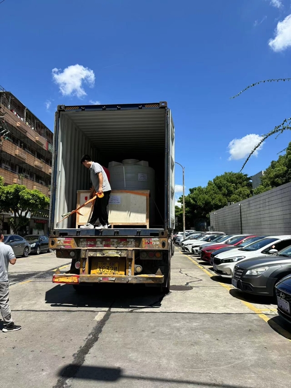 SME-8200 Équipement de lavage à l'eau humide à semi-conducteurs avec filets de transfert en kevlar pour le nettoyage des plaquettes en grand volume