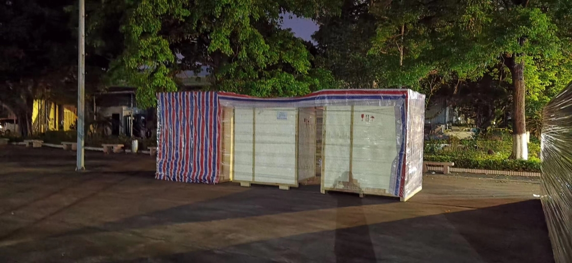 SME-8200 Équipement de lavage à l'eau humide à semi-conducteurs avec filets de transfert en kevlar pour le nettoyage des plaquettes en grand volume
