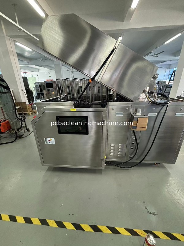 Vague SME-5220 soudant Oven Synthetic Pallet Alumiun Pallet, machine de nettoyage résiduelle de flux de palette d'acier inoxydable