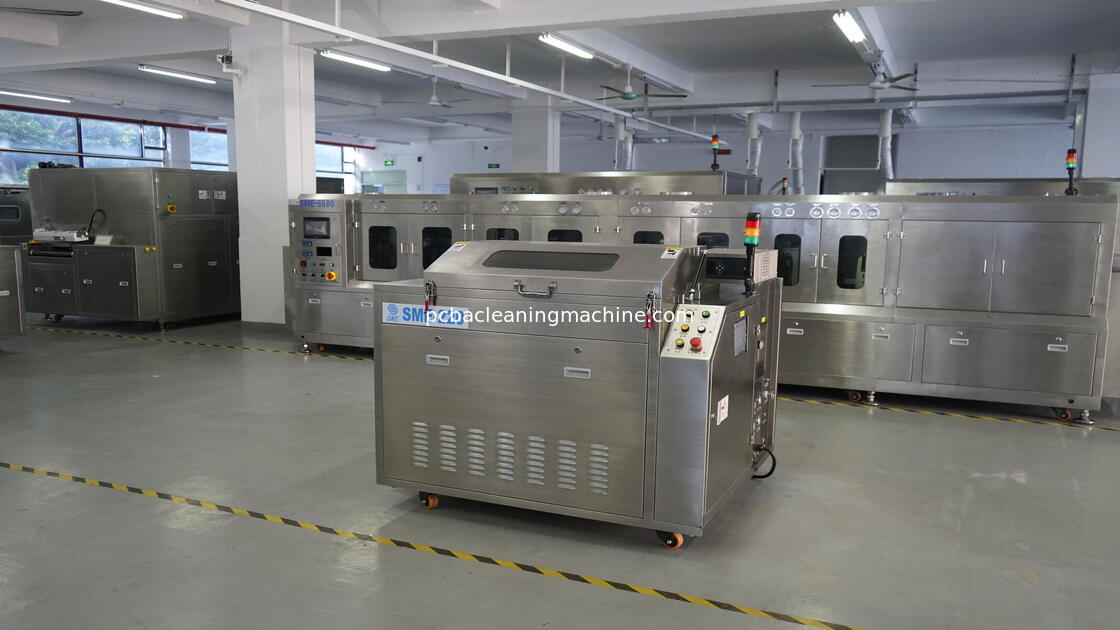 Machine de nettoyage automatique de palettes à contrôle PLC, dotée d'une capacité de réservoir de liquide de 80L et d'un temps de séchage de 5 à 15 minutes, adaptée à divers types de palettes