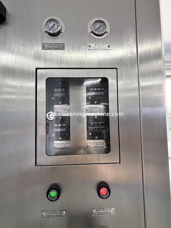 SME-3150  Machine de nettoyage d'écran automatique pour cuve de lavage de 50L équipée d'un cadre en acier inoxydable et de panneaux en ABS, nettoyeur d'écran durable