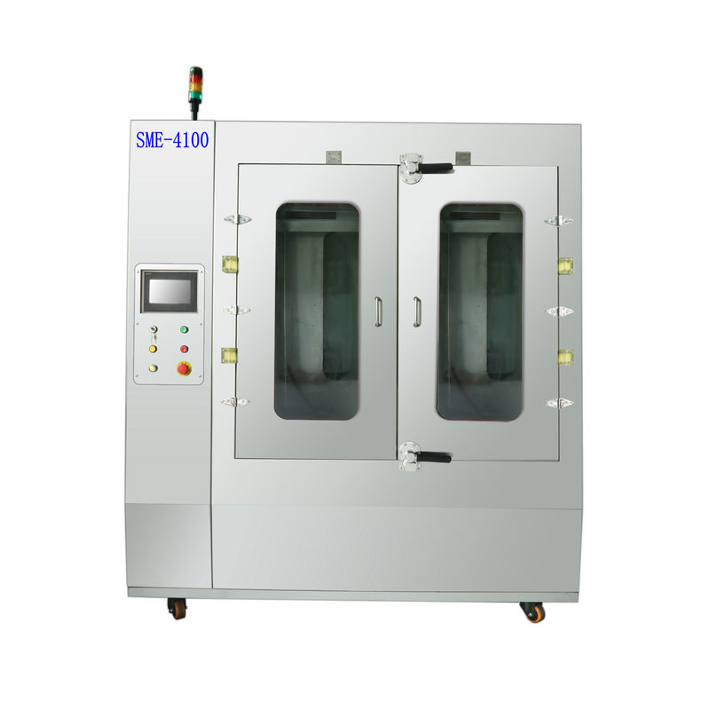 machine se développante de dépouillement d'écran de taille de 1000*1000mm pour le procédé de fabrication d'écran
