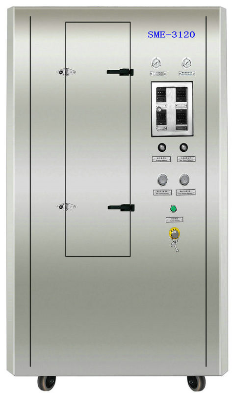 Machine automatique de nettoyage d'écran de taille de cadre de 1000mm * 1000mm pour l'encre de soudure de carte PCB