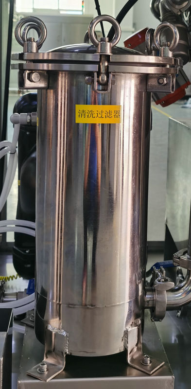 le décapant dissolvant pneumatique de jet de panier de taille de 400*400mm pour la pâte mis de soudure a imprimé la carte PCB