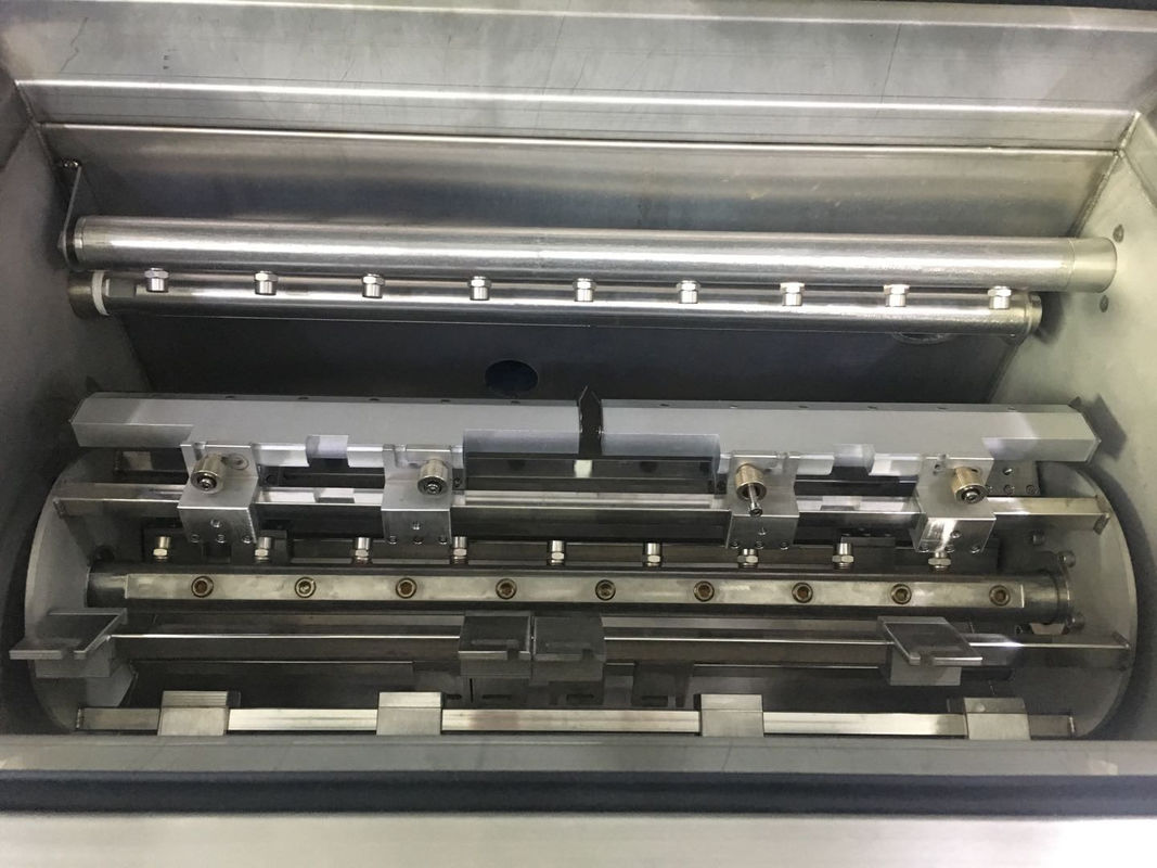 6 pièces DEK, MPM, ELKA, GKD pâte à souder imprimante raclettes machine de nettoyage à ultrasons et par pulvérisation