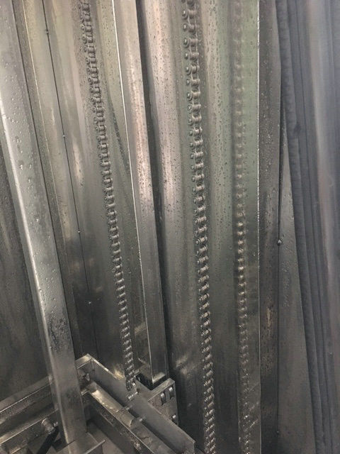 Machine de dépouillement d'écran et se développante automatique pour le procédé de fabrication d'écran avec le réservoir de l'eau 120L