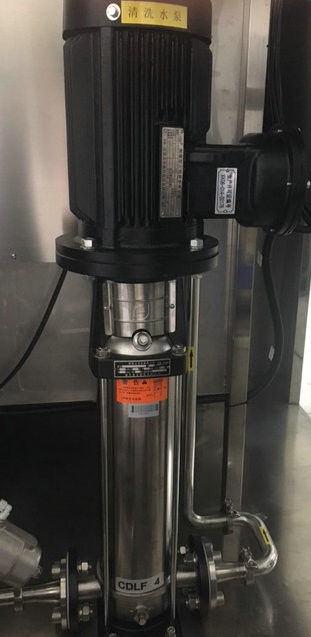 Machine de dépouillement d'écran et se développante automatique pour le procédé de fabrication d'écran avec le réservoir de l'eau 120L