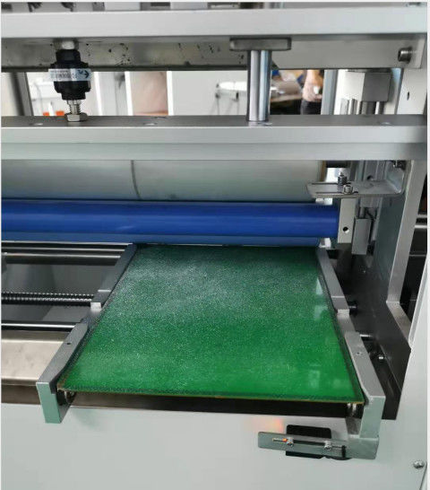SMT dans la ligne type décapant automatique de rouleau de carte PCB à enlever époussette sur des protections de carte PCB