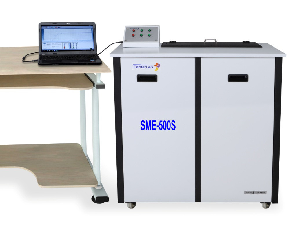 Équipement de test de contamination ionique SME-500S pour PCBA, PCB et produits semi-conducteurs après nettoyage
