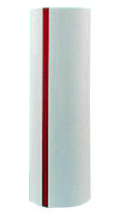 Couleur blanche de nettoyage adhésive de Smt de largeur de la machine 300mm de carte PCB d'ESD