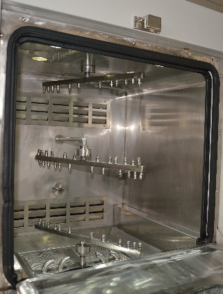 panier de nettoyage automatique de lavage de double couche de machine de 560*610mm Pcba avec pour la quantité et le multiple