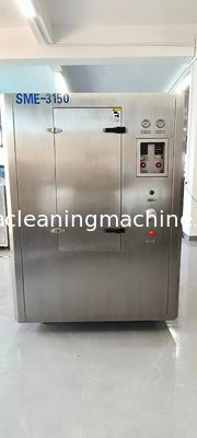 Machine de nettoyage automatique de grand pochoir de taille du pochoir 1500*1500mm d'impression de pâte de soudure de LED