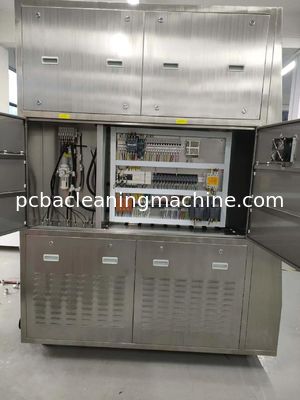 100L assemblage de carte de circuit imprimé Machine de nettoyage Niveau sonore ≤ 70dB Nettoyage